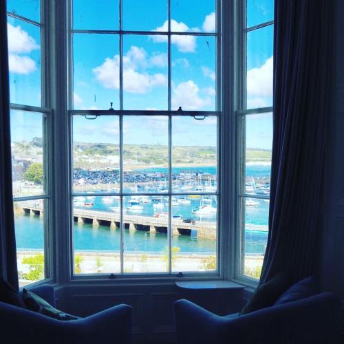 Harbour View, Penzance, Cornwall