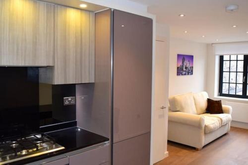 Kings Cross Apartment 3/Apartment, London, London