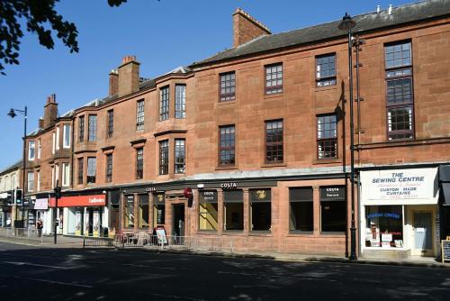 Prestwick Town Center Flat