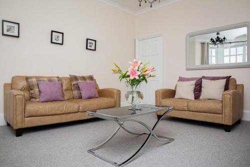 Prestwick Town Center Flat