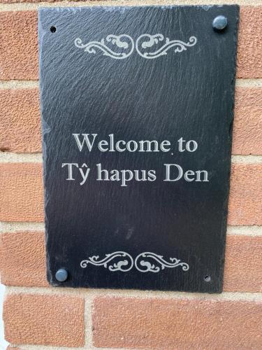 Tŷ hapus Den