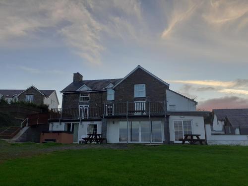 Bryncarnedd Farmhouse, Aberystwyth, Ceredigion