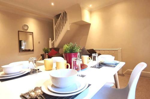 BellaLiving 2 Bedroom Apartment - Luton