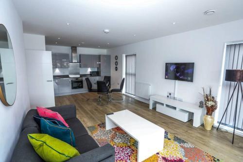 EXQUISITE ONE BED APARTMENT, London, London