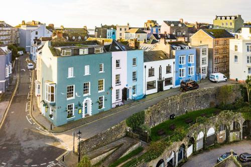 Kemendine Harbour View, Tenby, Pembrokeshire