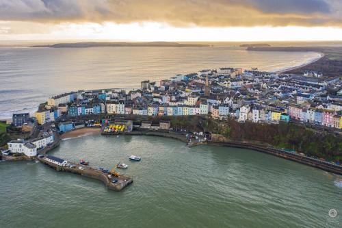 Kemendine Harbour View