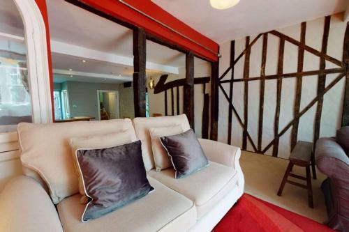 Stunning Woodstock apartment near Blenheim and Cotswolds