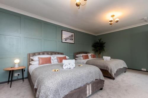 Pass the Keys Bentinck Residence - 4 bed luxurious home, Blackpool, Lancashire