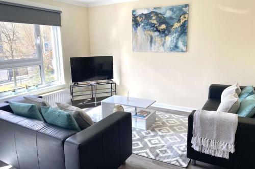 Vibrant and Stylish City Centre Apartment, Glasgow, South Lanarkshire