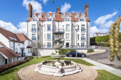 Bryn Y Mor - 2 Bedroom Apartment - Tenby, Tenby, Pembrokeshire