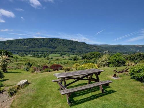 Holiday Home Conwy Valley View