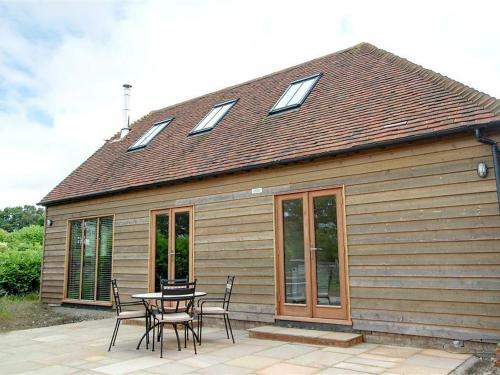 Holiday Home Methersham Oast Barn