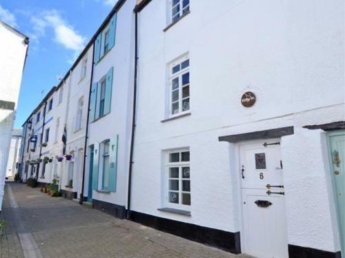 Holiday Home Chapel Cottage, Looe, Cornwall