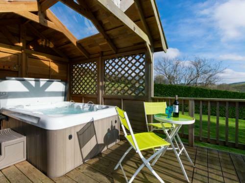 Holiday Home Penrhy, Devils Bridge, Ceredigion