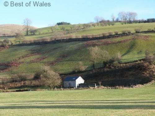 Holiday Home Llety'r Cwm