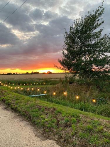 Fenland Retreats at Willow Grange Farm