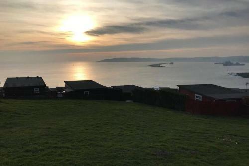 Devon Chalet with Coastal Views, Plymouth, Devon