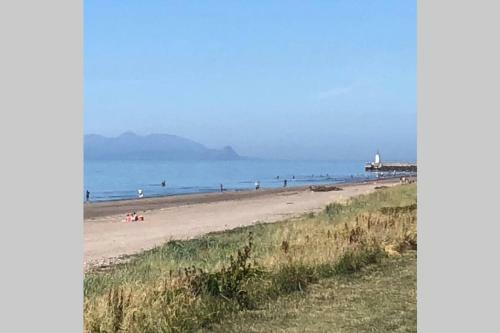 The Brambles Girvan Holiday Cottage by Seaside.