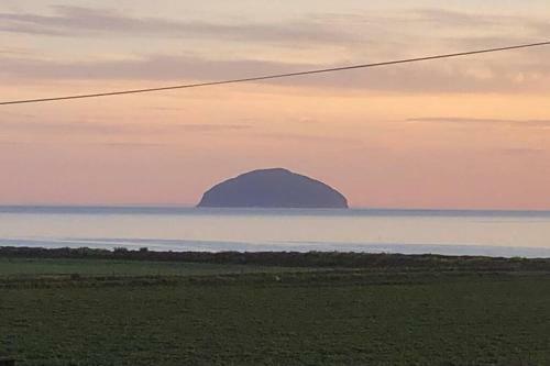 The Brambles Girvan Holiday Cottage by Seaside.