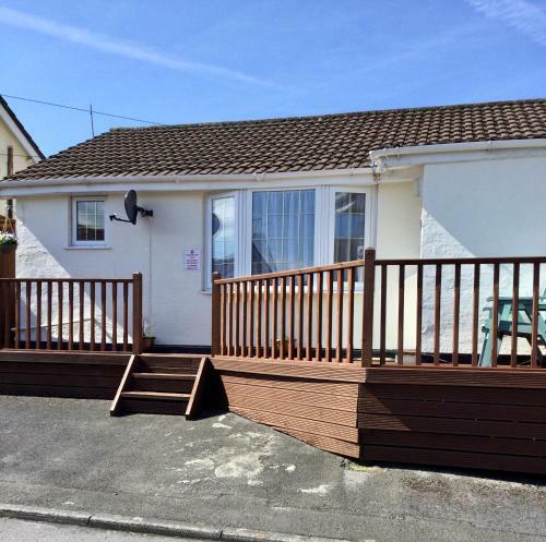 Seaside Bungalow, Mumbles, Glamorganshire