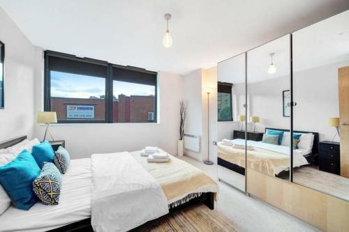 Luxurious Apartment in Kingscross, London, London