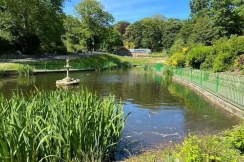 Ground floor apartment in North Shields near Tynemouth