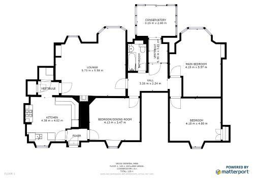 Ellerslie House Accommodation