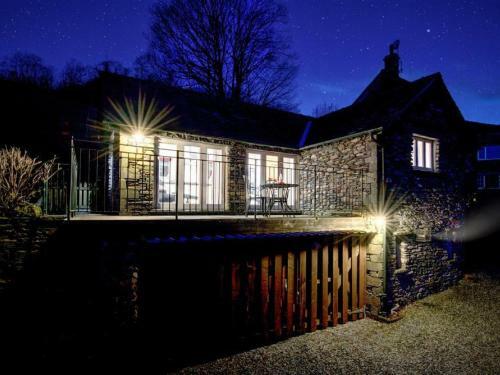 Holiday Home Grasmere Farm