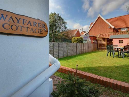 Holiday Home Wayfarer, Woodbridge, Suffolk