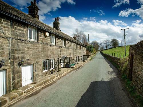 Cragg Side, Hebden Bridge, West Yorkshire