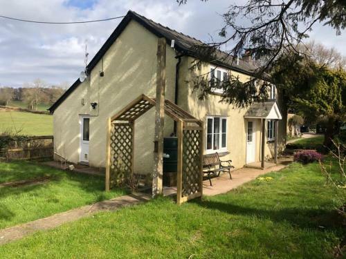 Hollybush cottage, Abergavenny, Monmouthshire