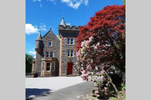 Machermore Castle, Newton Stewart, Dumfries and Galloway