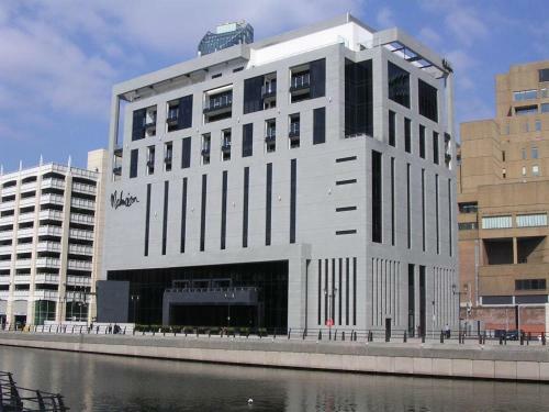 Liverpool City Princes Dock Apartment, Liverpool, Merseyside