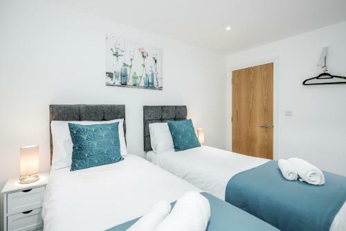 Watford Central Serviced Apartments - F3