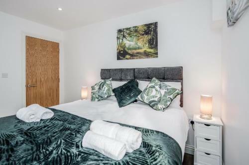 Watford Central Serviced Apartments - F3