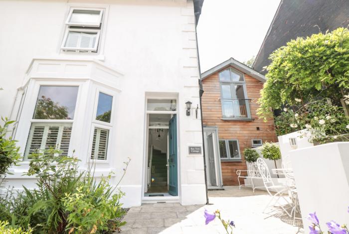 Bay Tree Cottage, Dartmouth, Devon