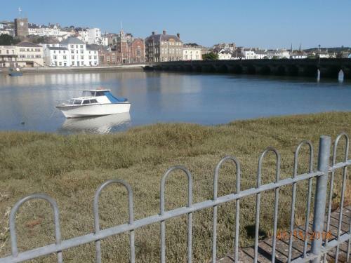 Riverside House, Bideford, Devon