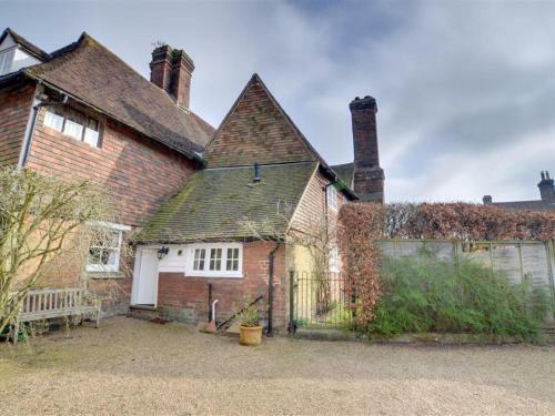 Holiday Home Old Cobblers Cottage