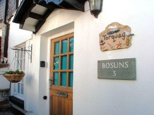 Holiday Home Bosuns Cottage, Torquay, Devon