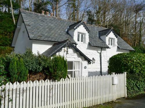 Caerdeon Lodge, Barmouth, Gwynedd