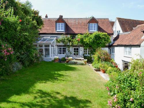 The Cottage by the Quay, Lymington, Hampshire