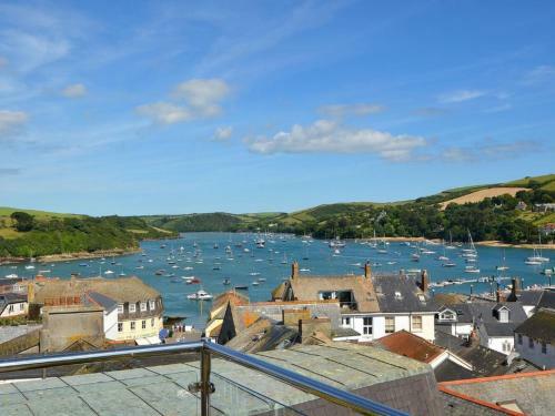 Holiday Home Charborough House, Salcombe, Devon