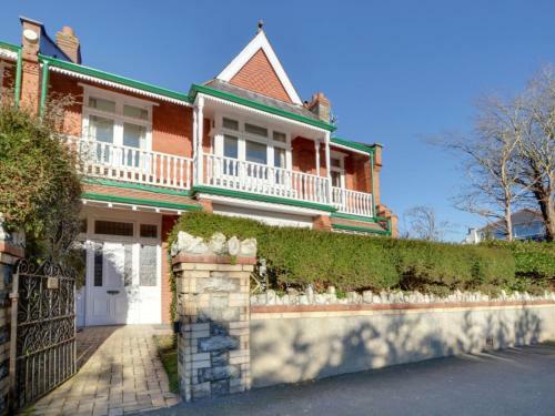 Holiday Home The Edwardian House, Ilfracombe, Devon