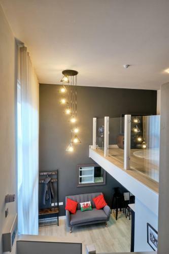 Cardiff Bay Apartment, Cardiff, Glamorganshire