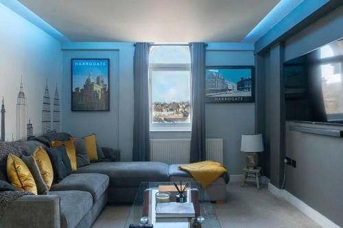 Montpellier Apartment, Harrogate, North Yorkshire