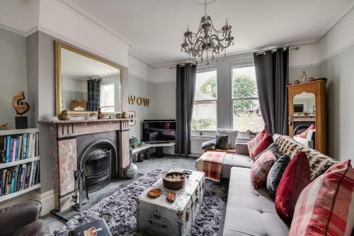 Beautiful spacious Victorian flat Central Southsea, Portsmouth, Hampshire