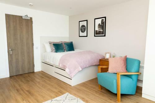 Studio Apartment in Aberdeen City Centre, Aberdeen, Aberdeenshire