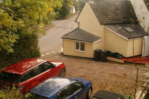 Cosy cottage nestled between Exmoor and the coast