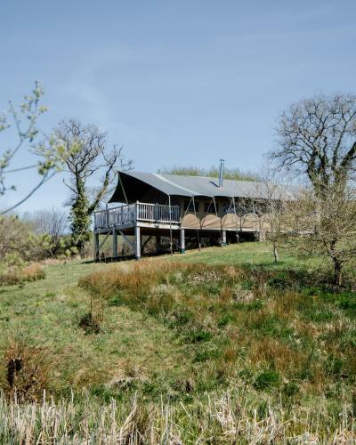 Eversfield Safari Tents - Haytor, Okehampton, Devon