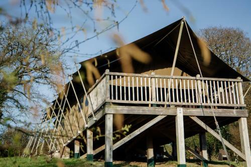 Eversfield Safari Tents - Haytor